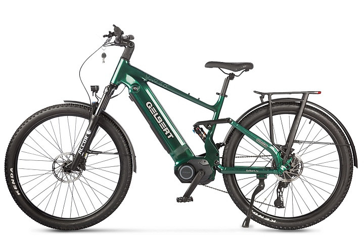 Электровелосипед Gelbert Alcor в Магнитогорске