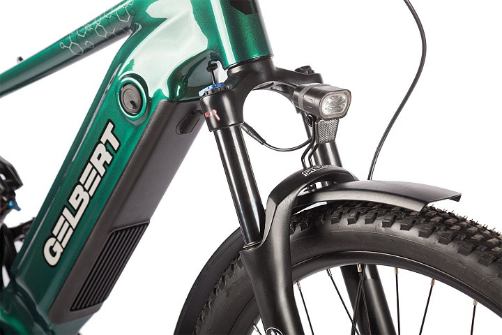 Электровелосипед Gelbert Alcor в Магнитогорске