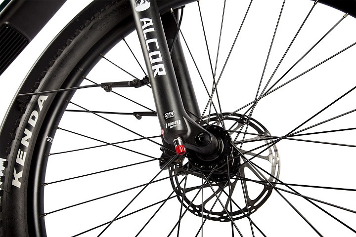 Электровелосипед Gelbert Alcor в Магнитогорске