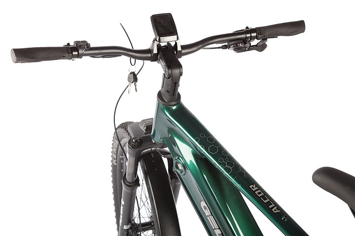 Электровелосипед Gelbert Alcor в Магнитогорске