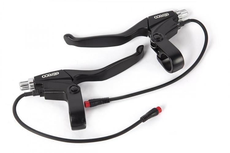 Мотор-колесо Eltreco 48V 350W LCD 26" передний АКБ HL 48V 10А/ч в Магнитогорске