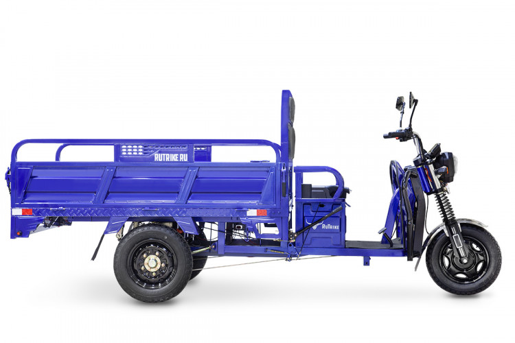 Грузовой электрический трицикл RuTrike D4 1800 60V1200W в Магнитогорске