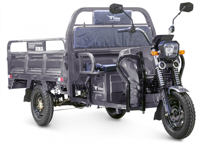 Грузовой электрический трицикл RuTrike D4 1800 60V1200W в Магнитогорске