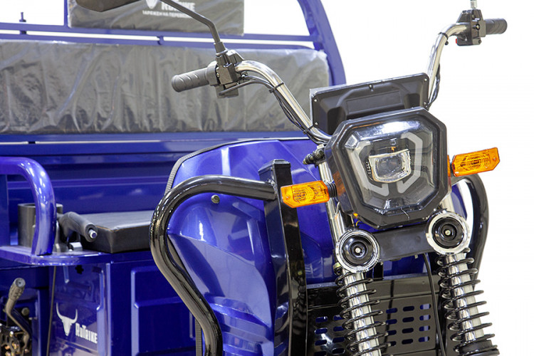 Грузовой электрический трицикл RuTrike D4 1800 60V1200W в Магнитогорске