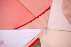 Палатка для рыбалки Медведь КУБ-4 Утепленная