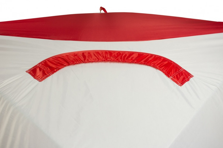 Палатка для рыбалки Медведь КУБ-4 Утепленная в Магнитогорске