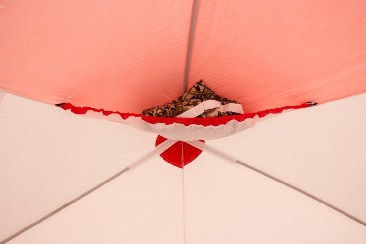 Палатка для рыбалки Медведь КУБ-4 Утепленная в Магнитогорске