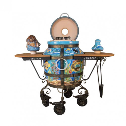 Тандыр Морской в Магнитогорске