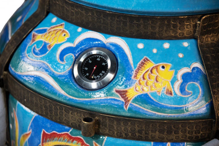 Тандыр Морской в Магнитогорске