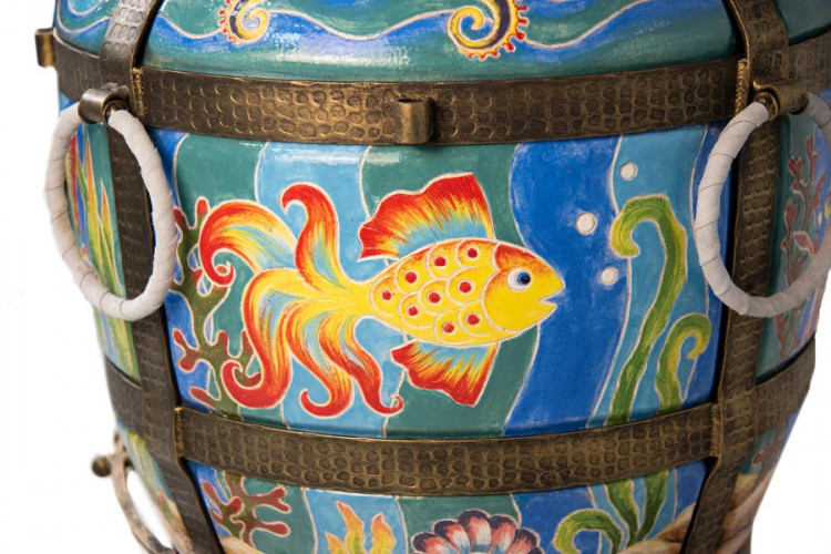 Тандыр Морской в Магнитогорске