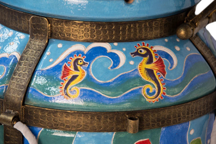 Тандыр Морской в Магнитогорске