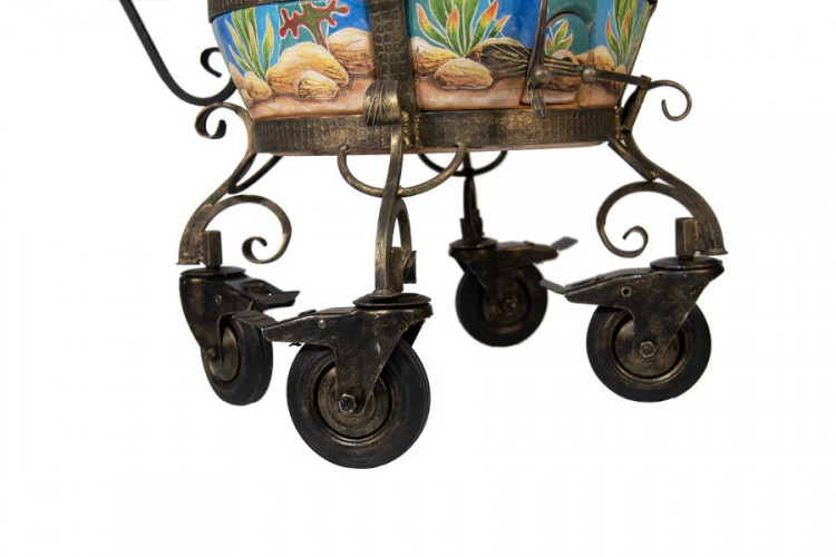 Тандыр Морской в Магнитогорске