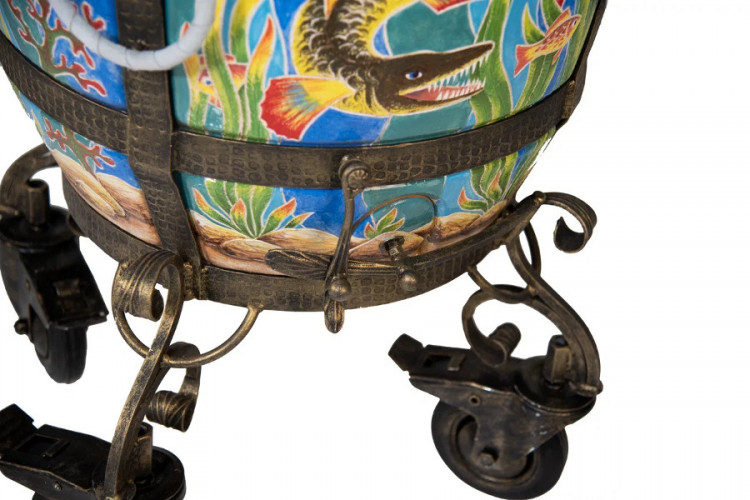 Тандыр Морской в Магнитогорске