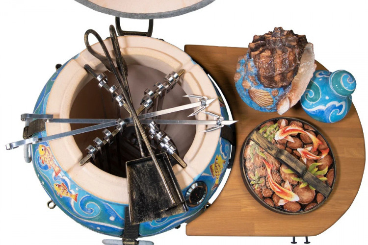 Тандыр Морской в Магнитогорске