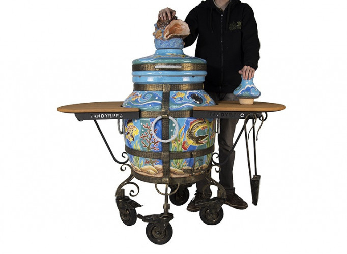 Тандыр Морской в Магнитогорске