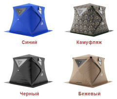 Палатка-Баня МОРЖ КУБ 2 сорт Палатка-Баня МОРЖ КУБ 2 сорт