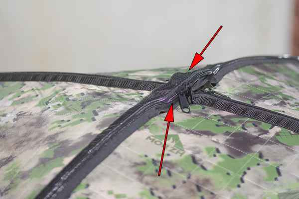 Палатка-Баня МОРЖ КУБ 2 сорт в Магнитогорске