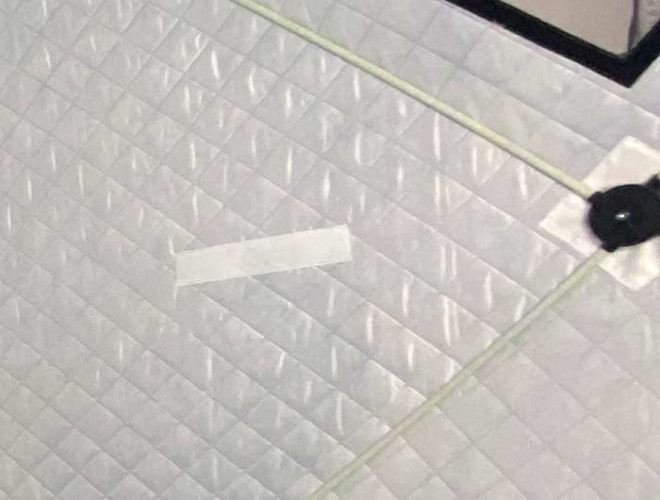 Палатка-Баня МОРЖ КУБ 2 сорт в Магнитогорске