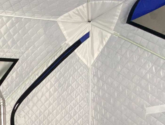 Палатка-Баня МОРЖ КУБ 2 сорт в Магнитогорске