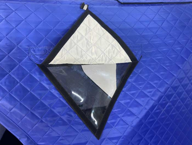 Палатка-Баня МОРЖ КУБ 2 сорт в Магнитогорске