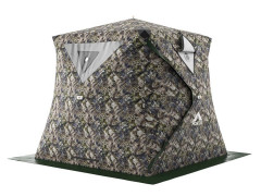 Палатка-Баня МОРЖ КУБ 2 сорт Палатка-Баня МОРЖ КУБ 2 сорт