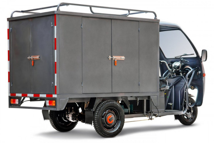 Грузовой электротрицикл Rutrike КАРГО 1800 в Магнитогорске