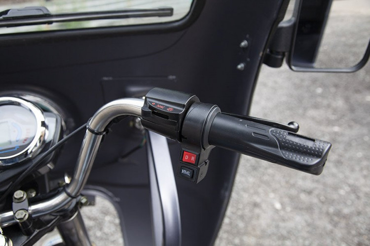 Грузовой электротрицикл Rutrike КАРГО 1800 в Магнитогорске