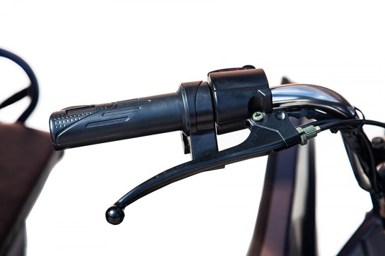 Грузовой электротрицикл Rutrike КАРГО 1800 в Магнитогорске