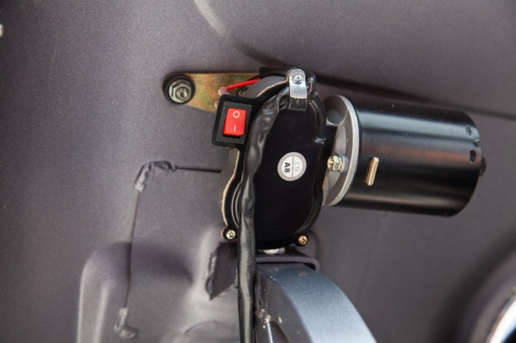 Грузовой электротрицикл Rutrike КАРГО 1800 в Магнитогорске