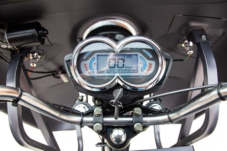 Грузовой электротрицикл Rutrike КАРГО 1800 в Магнитогорске