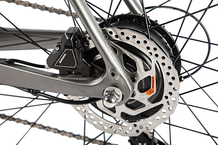 Электровелосипед 700С Sporto в Магнитогорске