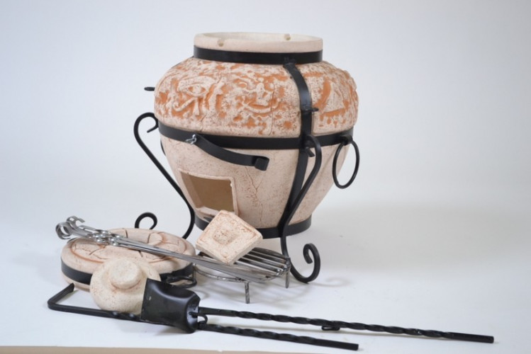 Тандыр Султан Каир Малый в Магнитогорске