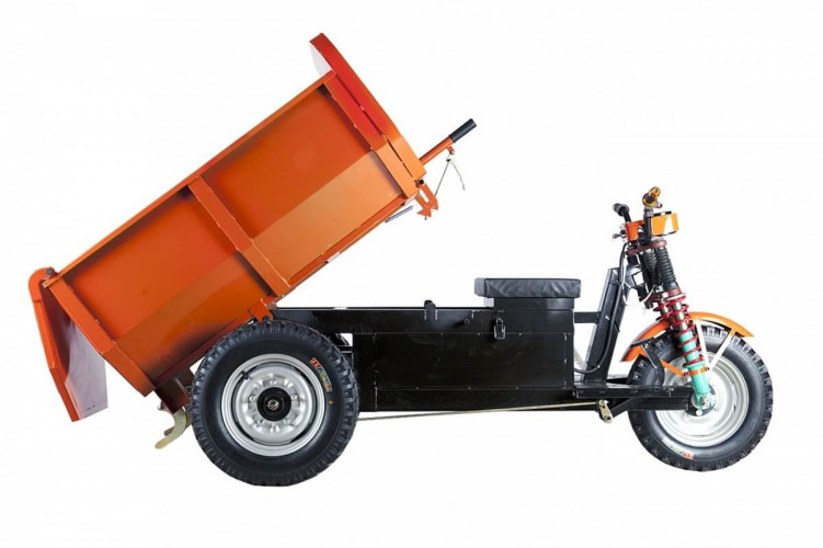 Мини погрузчик RuTrike «Самосвал» СТД 500-У 60V1200W в Магнитогорске