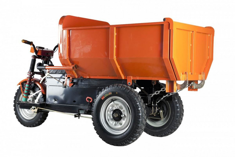 Мини погрузчик RuTrike «Самосвал» СТД 500-У 60V1200W в Магнитогорске