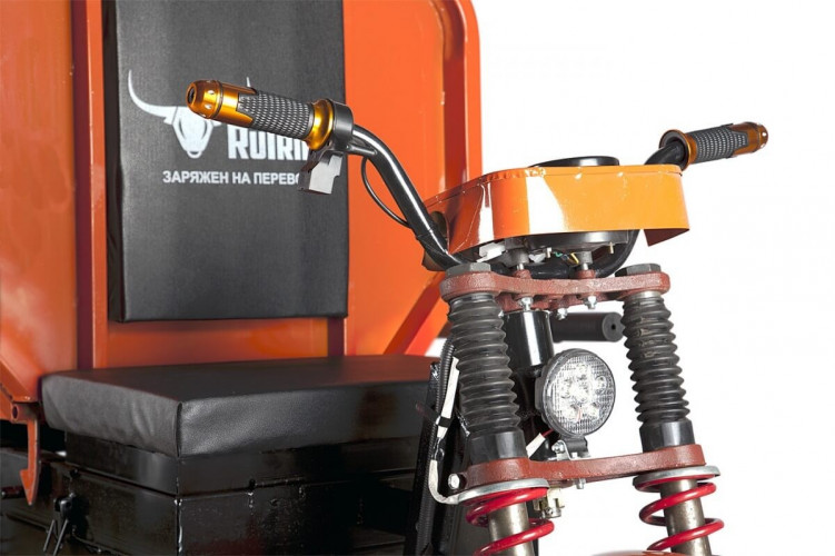 Мини погрузчик RuTrike «Самосвал» СТД 500-У 60V1200W в Магнитогорске