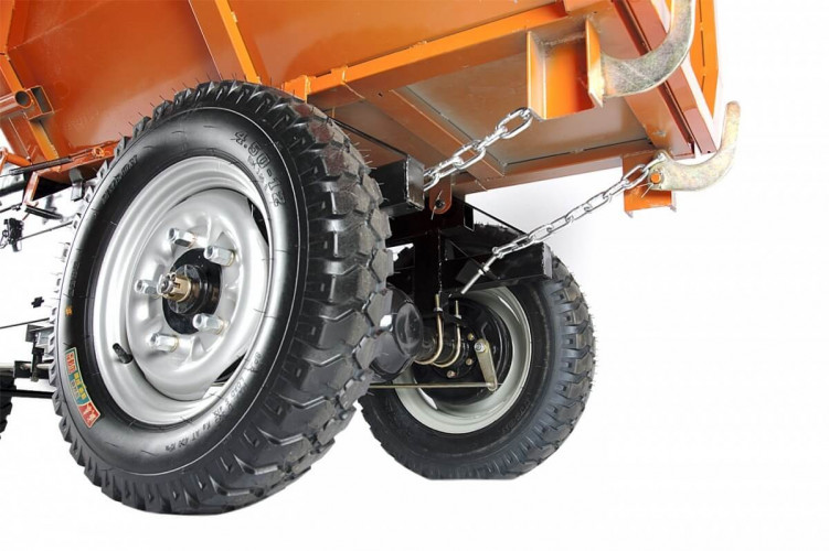 Мини погрузчик RuTrike «Самосвал» СТД 500-У 60V1200W в Магнитогорске