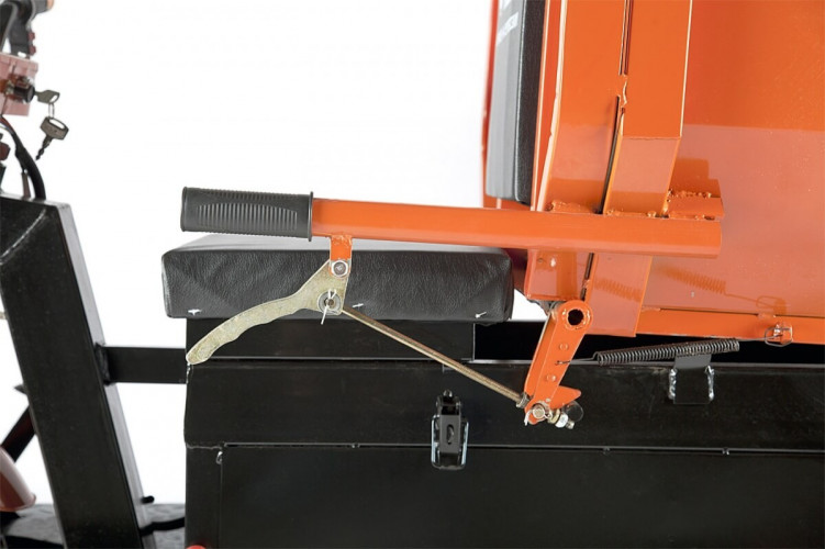 Мини погрузчик RuTrike «Самосвал» СТД 500-У 60V1200W в Магнитогорске