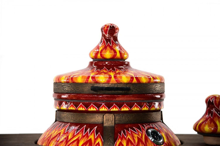 Тандыр Огненный в Магнитогорске