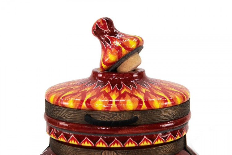 Тандыр Огненный в Магнитогорске