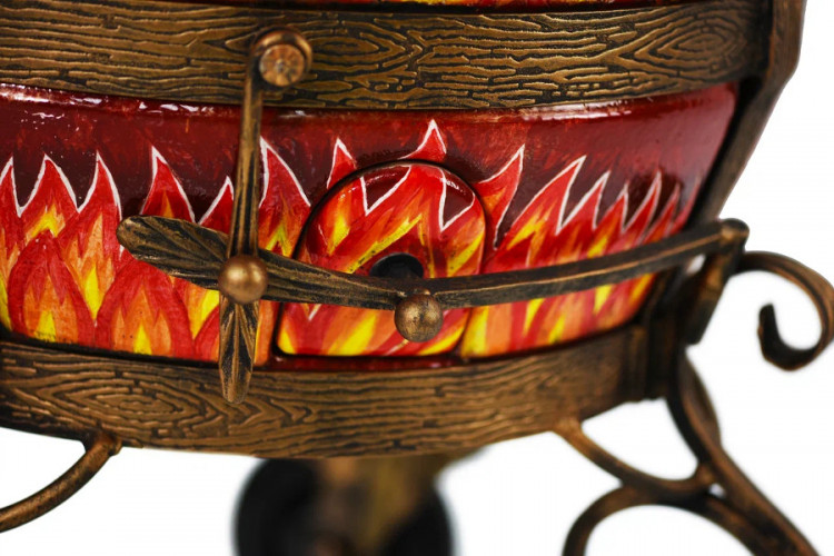 Тандыр Огненный в Магнитогорске