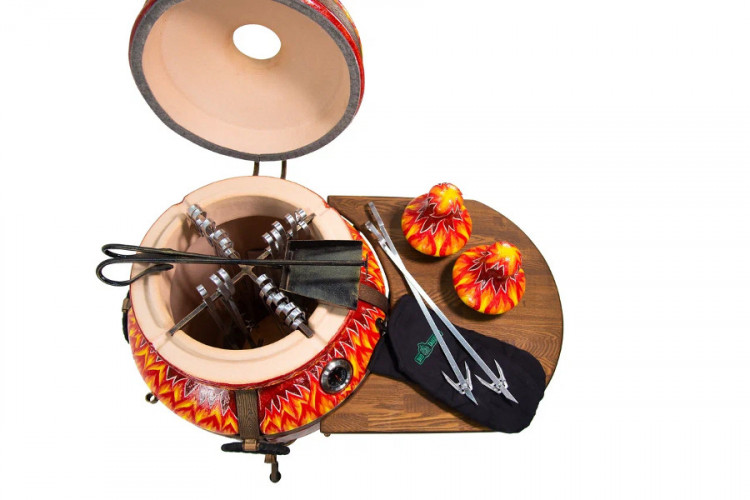 Тандыр Огненный в Магнитогорске