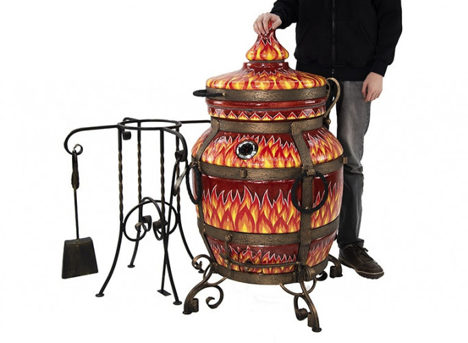 Тандыр Огненный в Магнитогорске