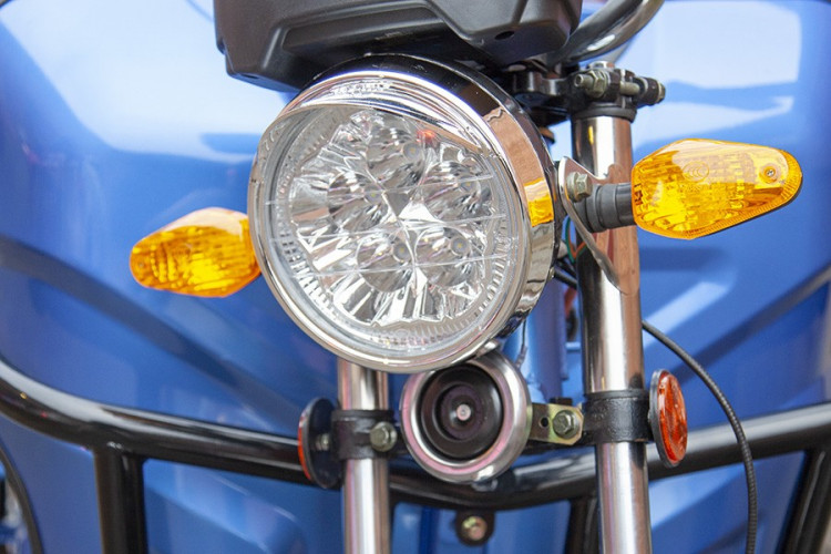 Грузовой электрический трицикл RuTrike Вояж К22 в Магнитогорске