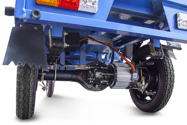 Грузовой электрический трицикл RuTrike Вояж К22 в Магнитогорске