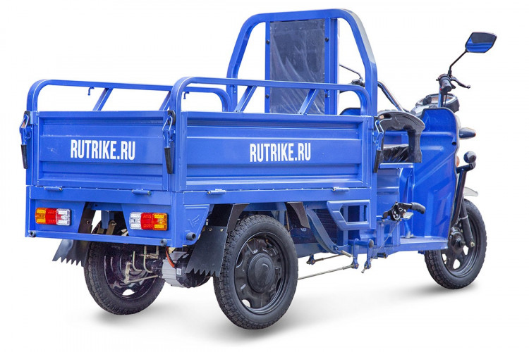 Грузовой электрический трицикл RuTrike Вояж К22 в Магнитогорске