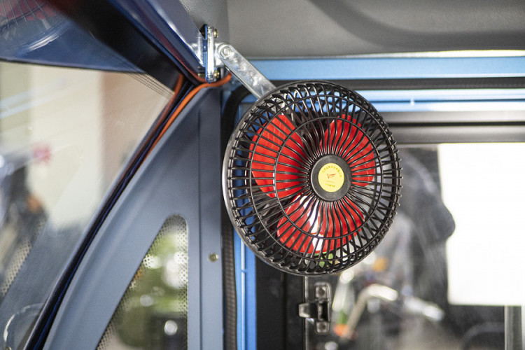 Грузовой электротрицикл Rutrike КАРГО Кабина 1500 в Магнитогорске