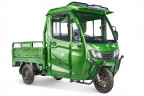 Грузовой электротрицикл Rutrike КАРГО Кабина 1500 в Магнитогорске