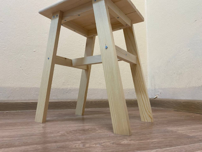 Табурет деревянный ТС-004 в Магнитогорске