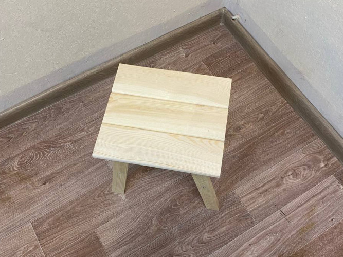 Табурет деревянный ТС-004 в Магнитогорске