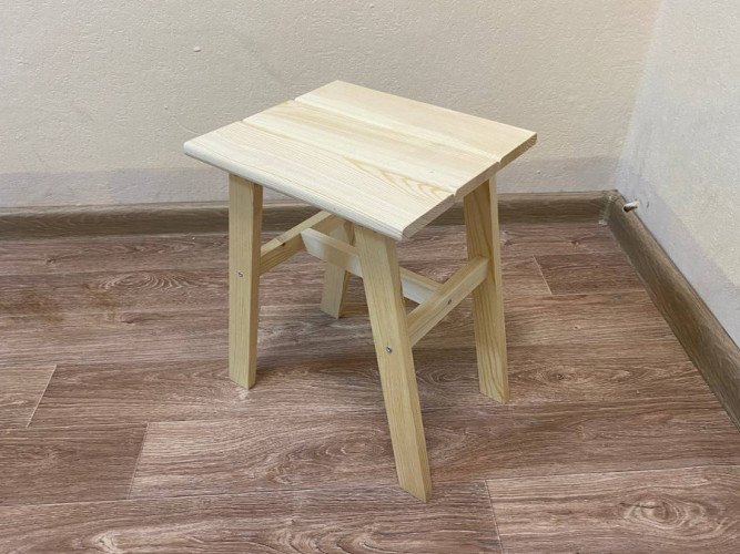 Табурет деревянный ТС-004 в Магнитогорске